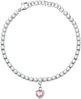 Bracelet La Petite Story Femme LOVE in Acier LPS05ASD25